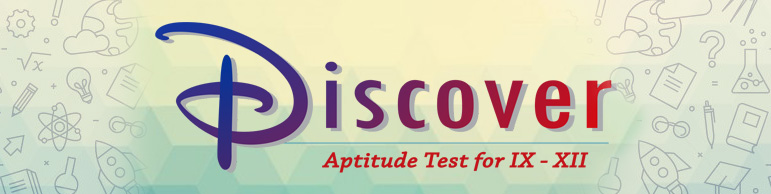 discover aptitude test