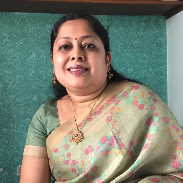 Ms Samindara Sawant